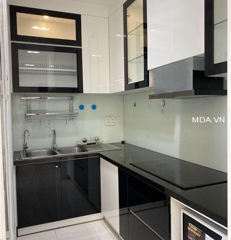 ID40352 - Apartment for rent in Sunrise City North Novaland