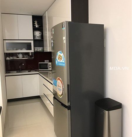 ID40400 - Apartment for rent in Sunrise City North Novaland