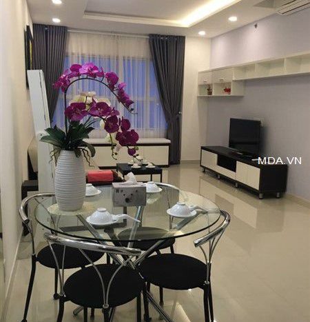 ID40400 - Apartment for rent in Sunrise City North Novaland