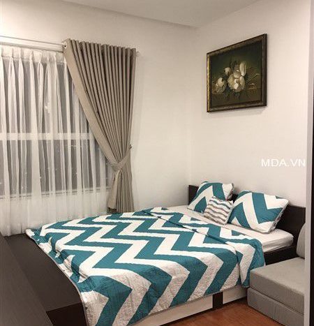 ID40400 - Apartment for rent in Sunrise City North Novaland