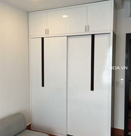 ID40400 - Apartment for rent in Sunrise City North Novaland