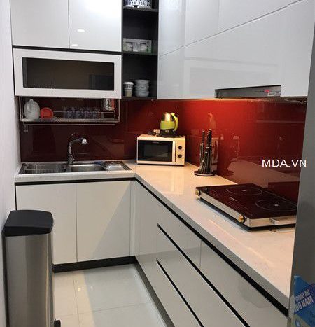 ID40400 - Apartment for rent in Sunrise City North Novaland