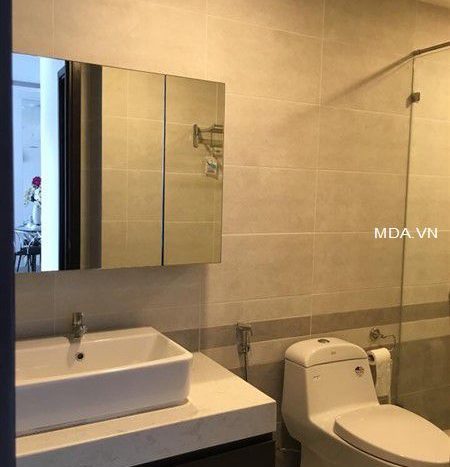 ID40400 - Apartment for rent in Sunrise City North Novaland