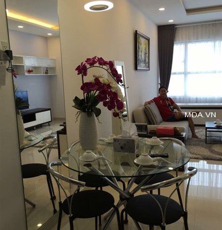 ID40400 - Apartment for rent in Sunrise City North Novaland