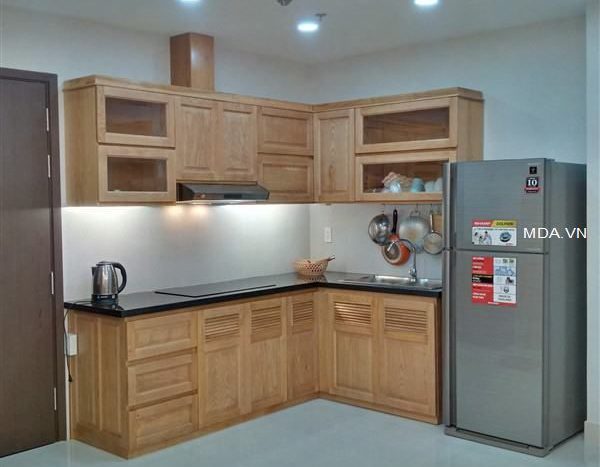 ID40409 - Apartment for rent in Sunrise City North Novaland