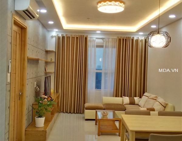 ID40409 - Apartment for rent in Sunrise City North Novaland