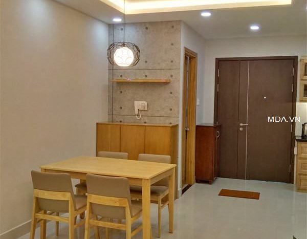 ID40409 - Apartment for rent in Sunrise City North Novaland