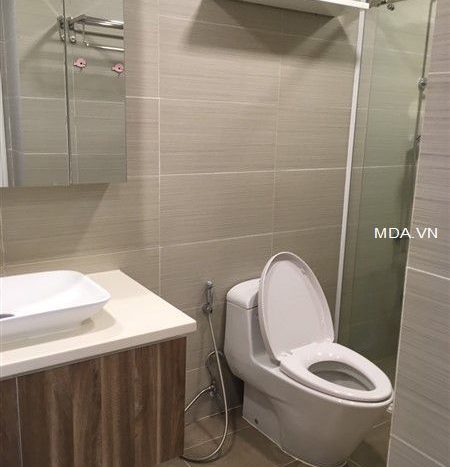 ID40451 - Apartment for rent in Sunrise City North Novaland