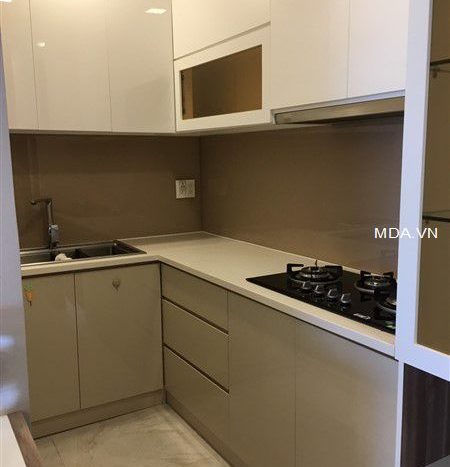 ID40451 - Apartment for rent in Sunrise City North Novaland