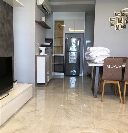 ID40451 - Apartment for rent in Sunrise City North Novaland
