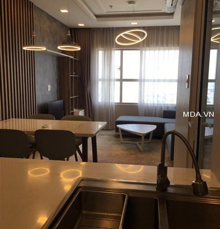 ID40760 - Apartment for rent in Sunrise City North Novaland