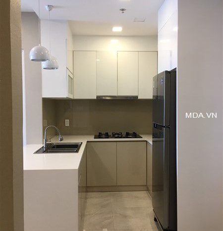 ID40760 - Apartment for rent in Sunrise City North Novaland