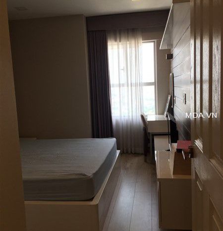 ID40760 - Apartment for rent in Sunrise City North Novaland