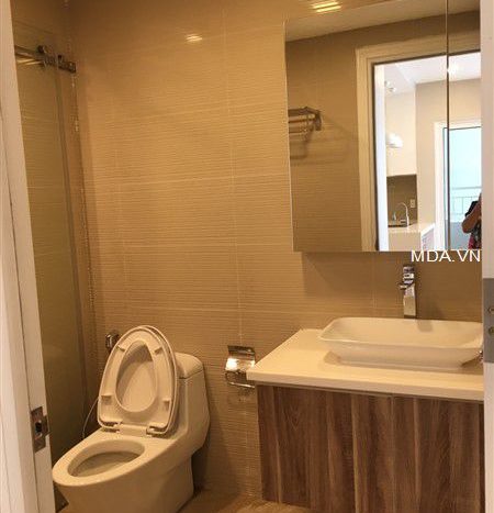 ID40760 - Apartment for rent in Sunrise City North Novaland