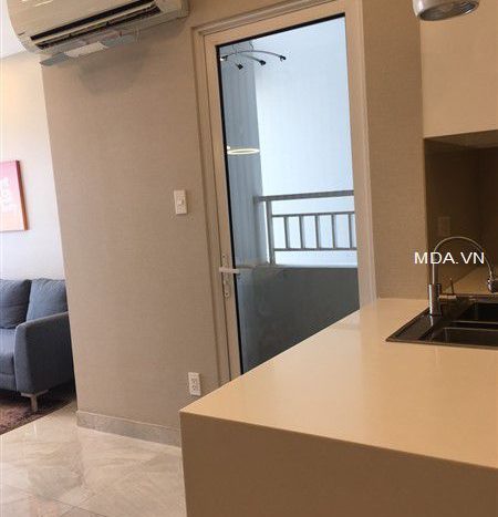 ID40760 - Apartment for rent in Sunrise City North Novaland