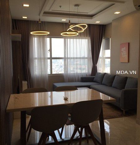 ID40760 - Apartment for rent in Sunrise City North Novaland