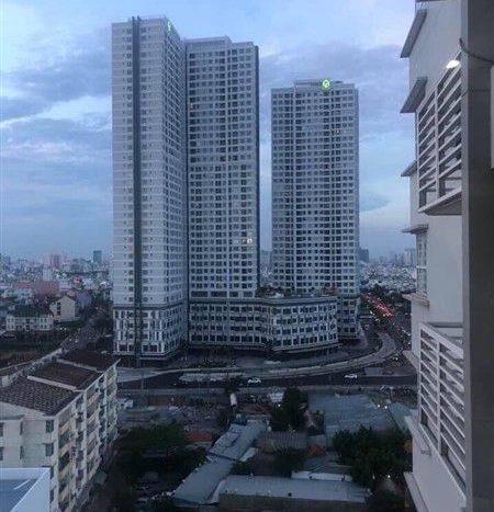 ID40766 - Apartment for rent in Sunrise City North Novaland