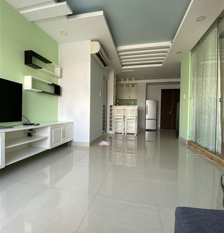 ID40766 - Apartment for rent in Sunrise City North Novaland