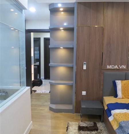 ID40813 - Apartment for rent in Sunrise City North Novaland