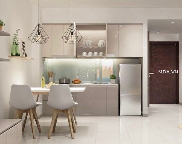 ID41955 - Officetel for rent in Sunrise City View Novaland