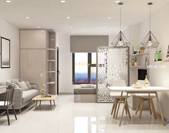 ID41955 - Officetel for rent in Sunrise City View Novaland