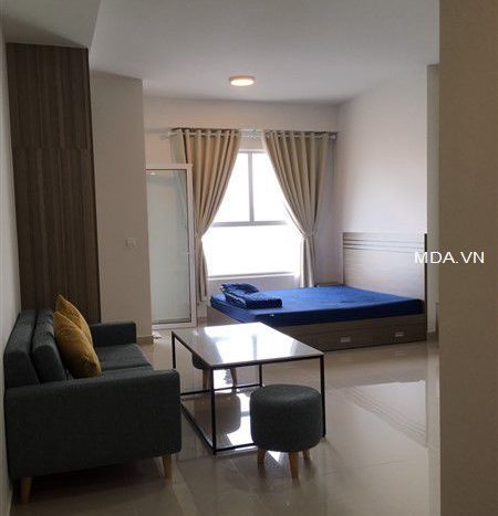ID43723 - Officetel for rent in Sunrise City View Novaland