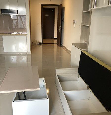 ID43902 - Officetel for rent in Sunrise City View Novaland