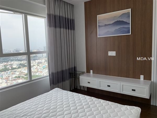 ID44013 - Apartment for rent in Sunrise City View Novaland