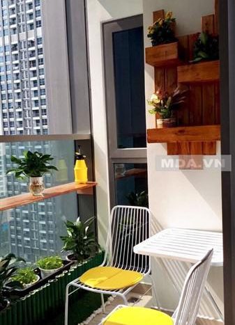 ID55580 - Apartment for rent in Vinhomes Central Park