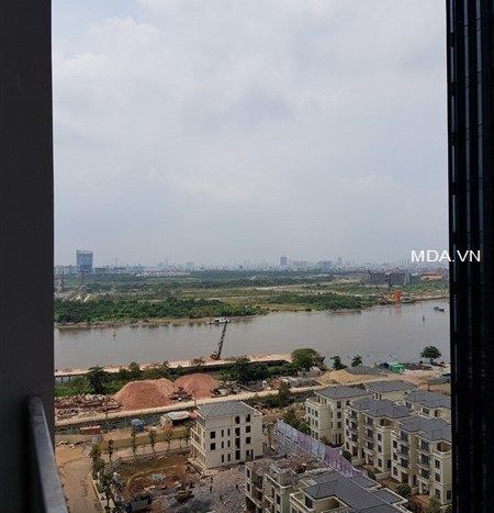 ID8025 - Officetel for rent in Vinhomes Golden River
