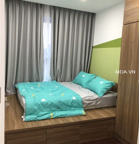 ID81122 - Apartment for rent in Sunrise Riverside Novaland
