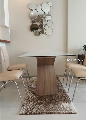ID9344 - Apartment for rent in The Gold View Dist 4