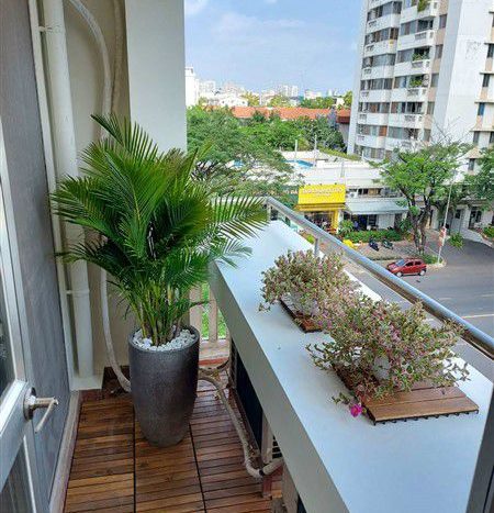 ID209862 - Apartment for rent in Mỹ Khánh 2 Phu My Hung