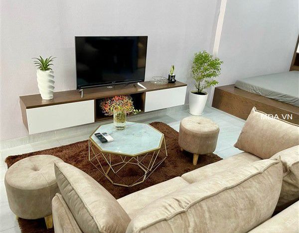 ID300019 – Apartment for rent in The Botanica Tan Binh