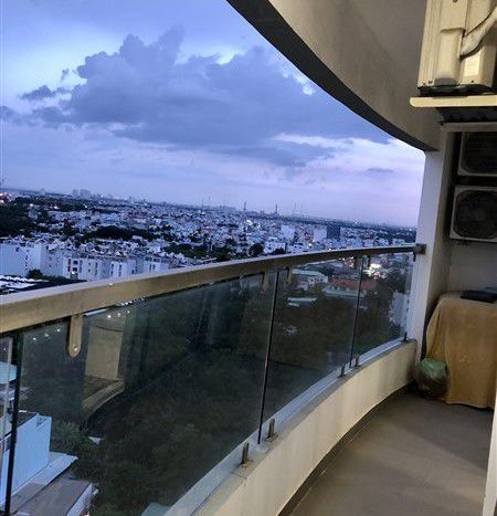 ID300020 - Apartment for rent in Tulip Tower District 7
