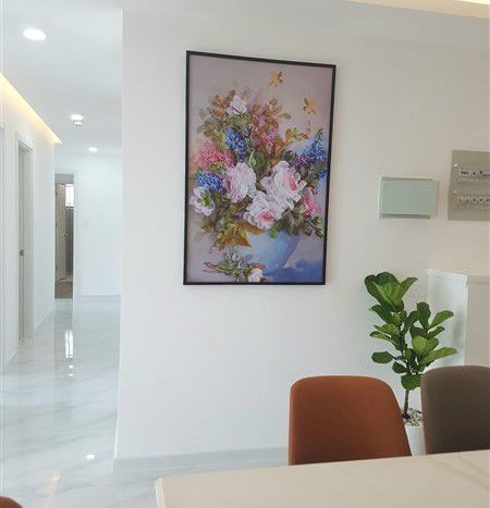 ID20948 - Apartment for rent in Saigon South Residences