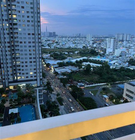 ID39628 - Apartment for rent in Sunrise City Central Novaland
