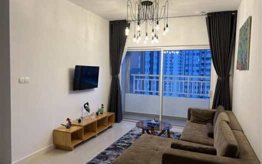 ID39628 - Apartment for rent in Sunrise City Central Novaland