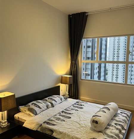 ID39628 - Apartment for rent in Sunrise City Central Novaland