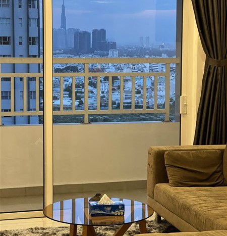 ID39628 - Apartment for rent in Sunrise City Central Novaland