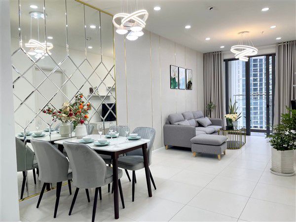 ID300031 Ascent Lakeside apartment for rent in District 7
