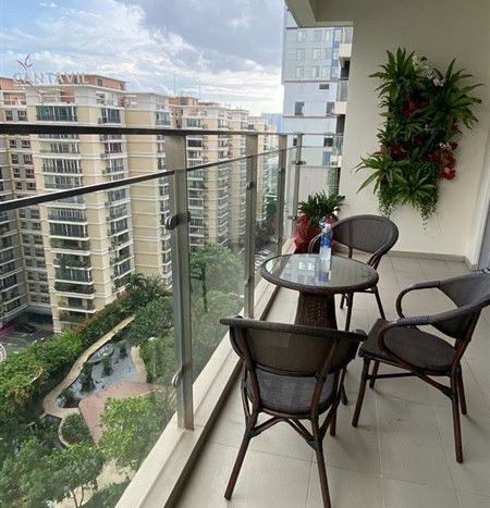 ID300035 – 3 bedrooms in Estella Heights An Phu for rent