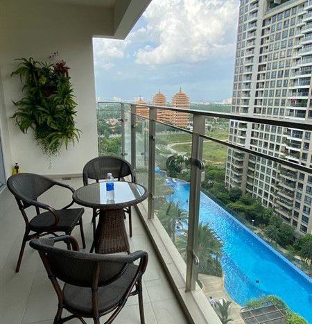 ID300035 – 3 bedrooms in Estella Heights An Phu for rent