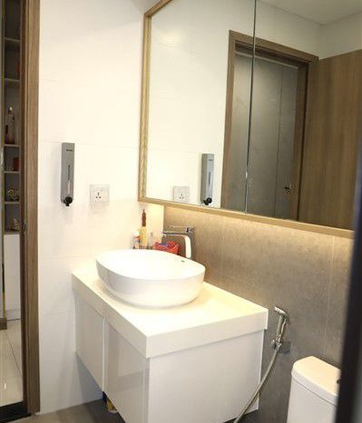 ID300046 – Sunwah Pearl good flat for long-term leasing