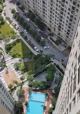ID300050 – Masteri Thao Dien apartment for lease long-term