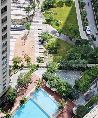 ID300050 – Masteri Thao Dien apartment for lease long-term