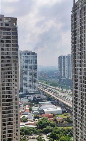 ID300050 – Masteri Thao Dien apartment for lease long-term