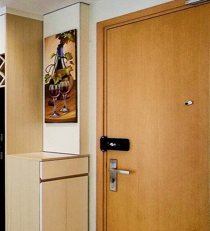 ID300050 – Masteri Thao Dien apartment for lease long-term