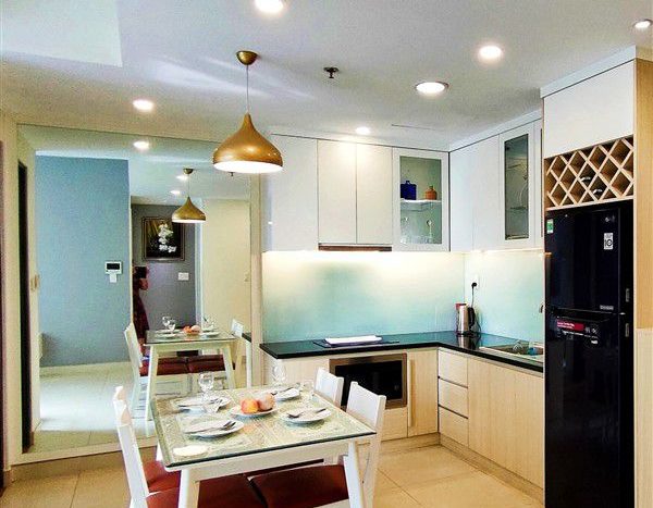 ID300050 – Masteri Thao Dien apartment for lease long-term