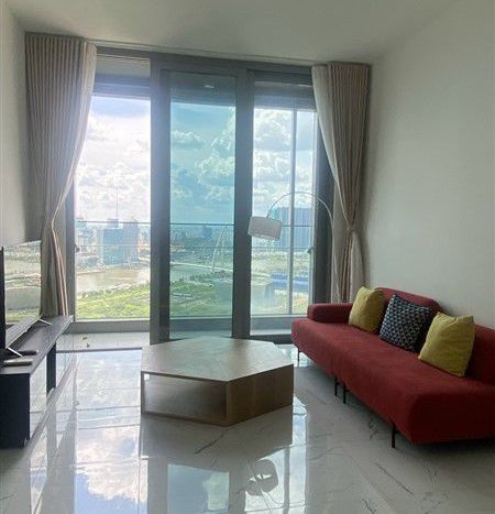 ID300052 – New 1 bedroom condos for lease in Metropole Thu Thiem